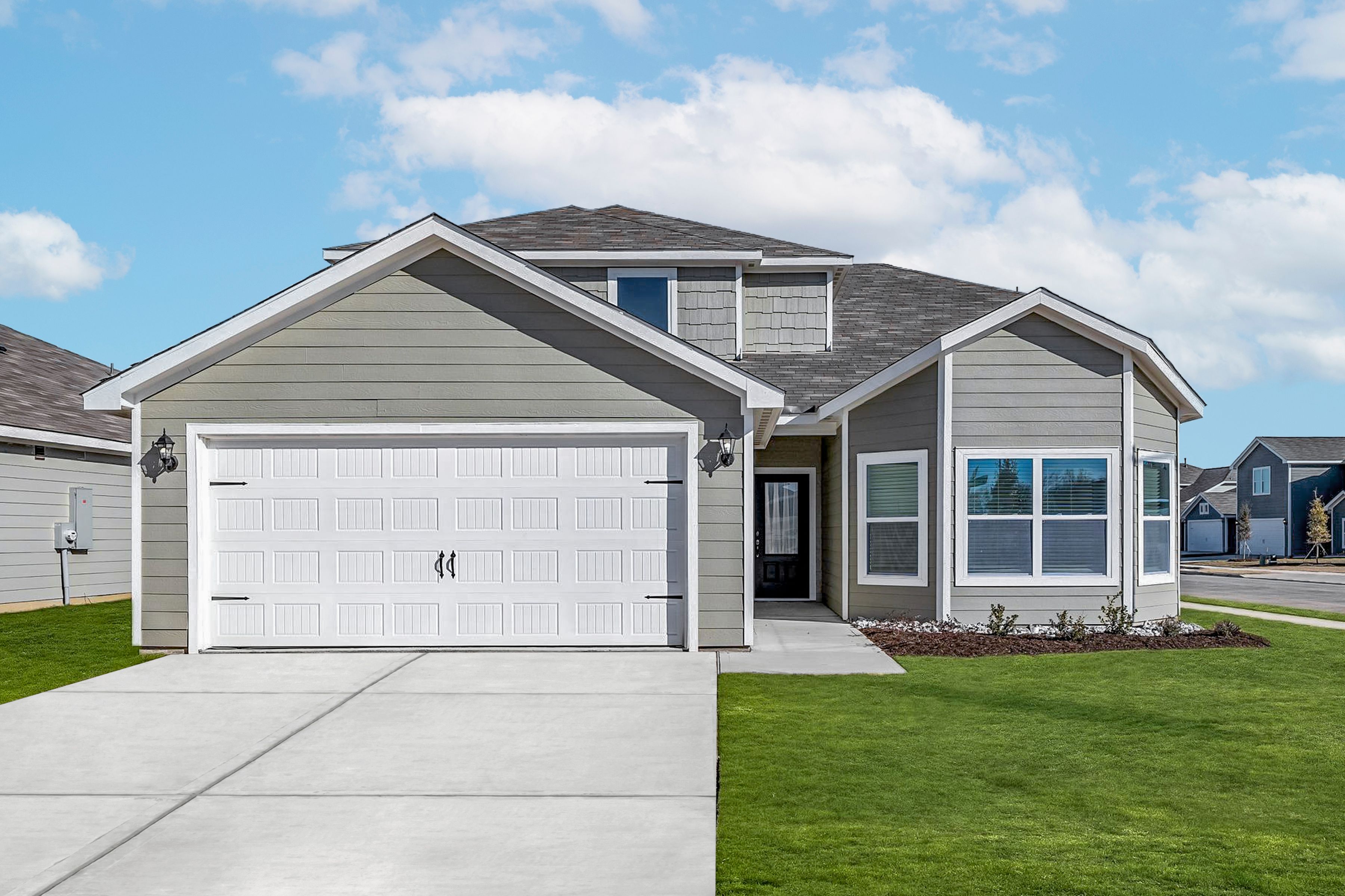 Wonderful two-story home with pleny of space to raise a family