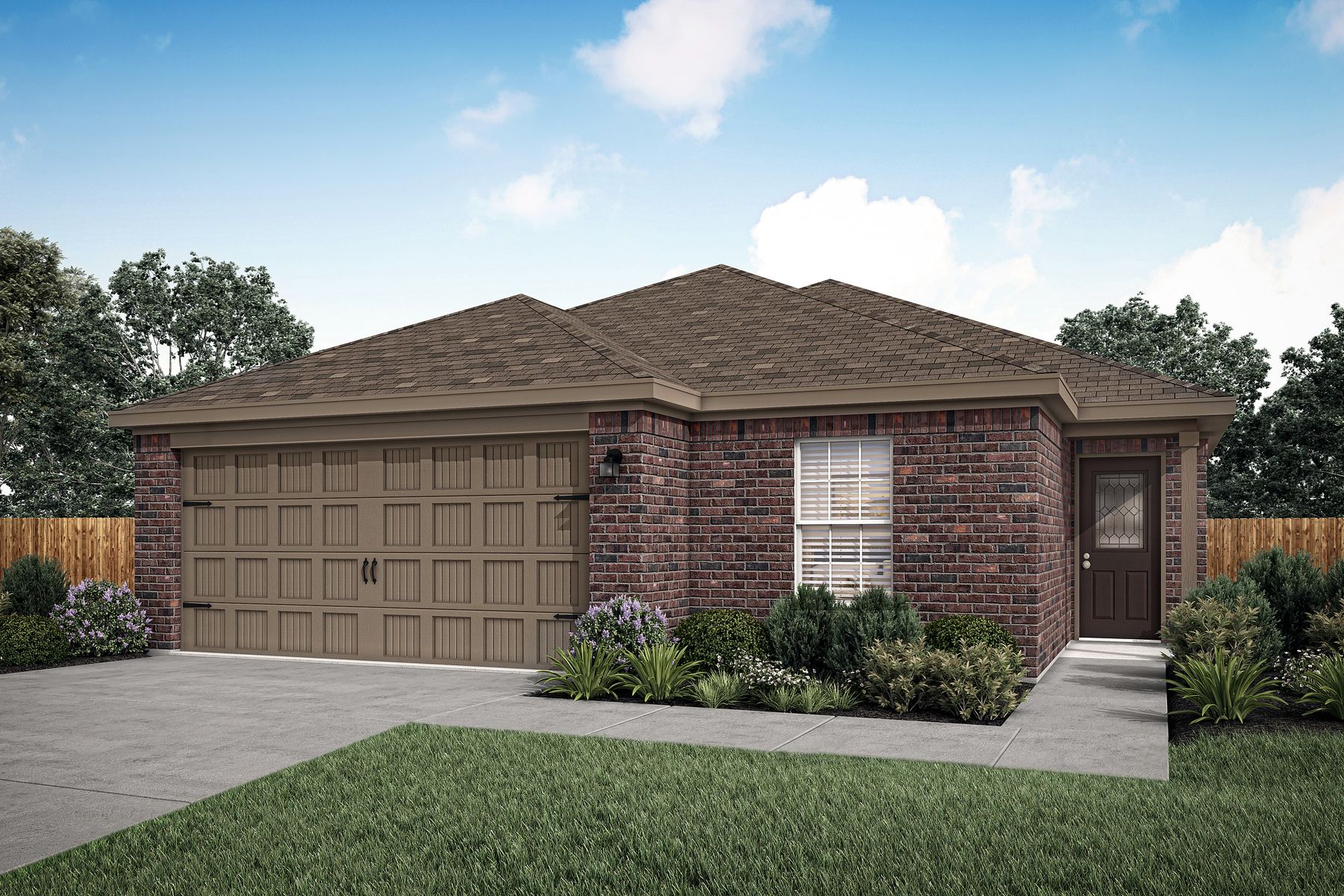 LGI Homes at Preserve at Medina
