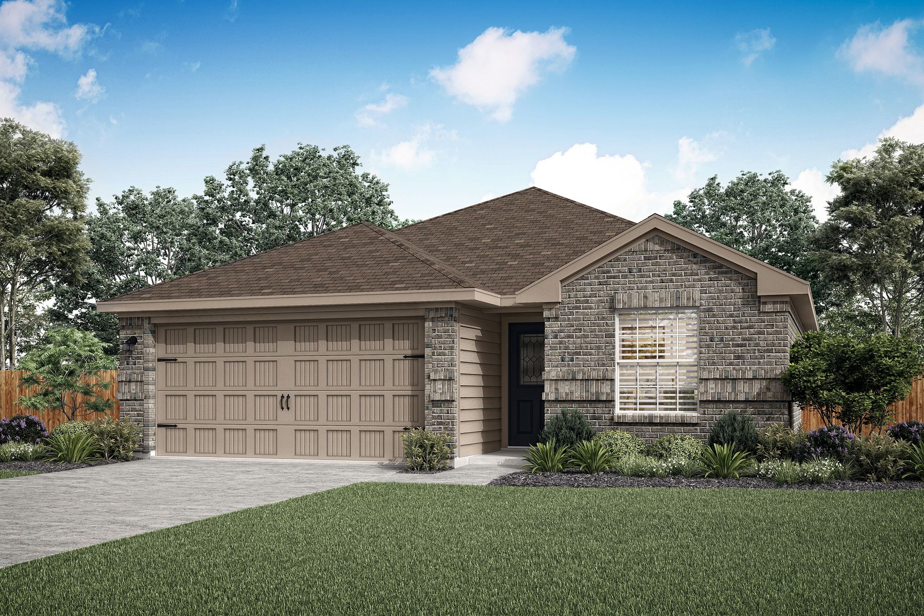 LGI Homes at Preserve at Medina