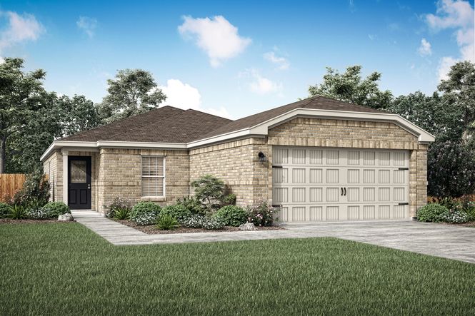 LGI Homes at Preserve at Medina