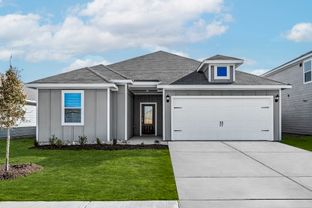 Reed - Logan Square: Fort Worth, Texas - LGI Homes