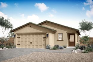 Aspen - Sienna Square: North Las Vegas, Nevada - LGI Homes