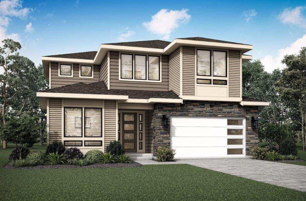 Falcon Ridge by Terrata Homes