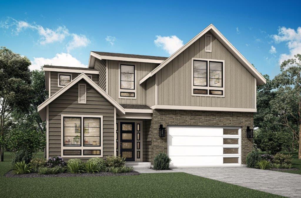 Falcon Ridge by Terrata Homes