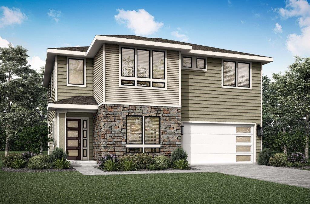 Falcon Ridge by Terrata Homes