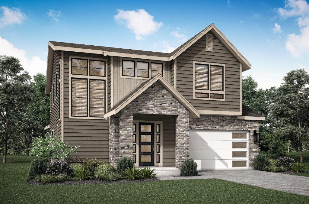 Falcon Ridge by Terrata Homes