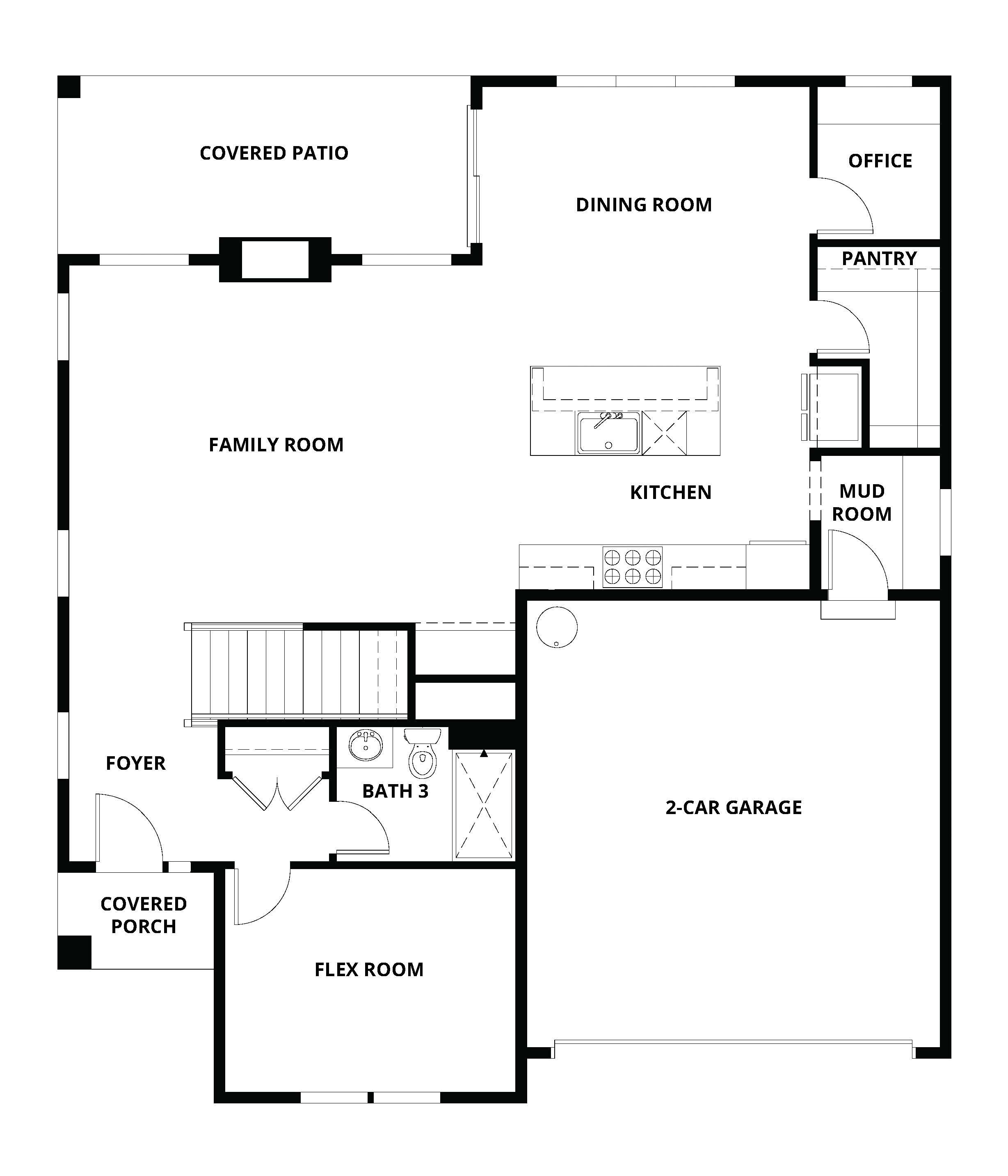 Falcon Ridge by Terrata Homes