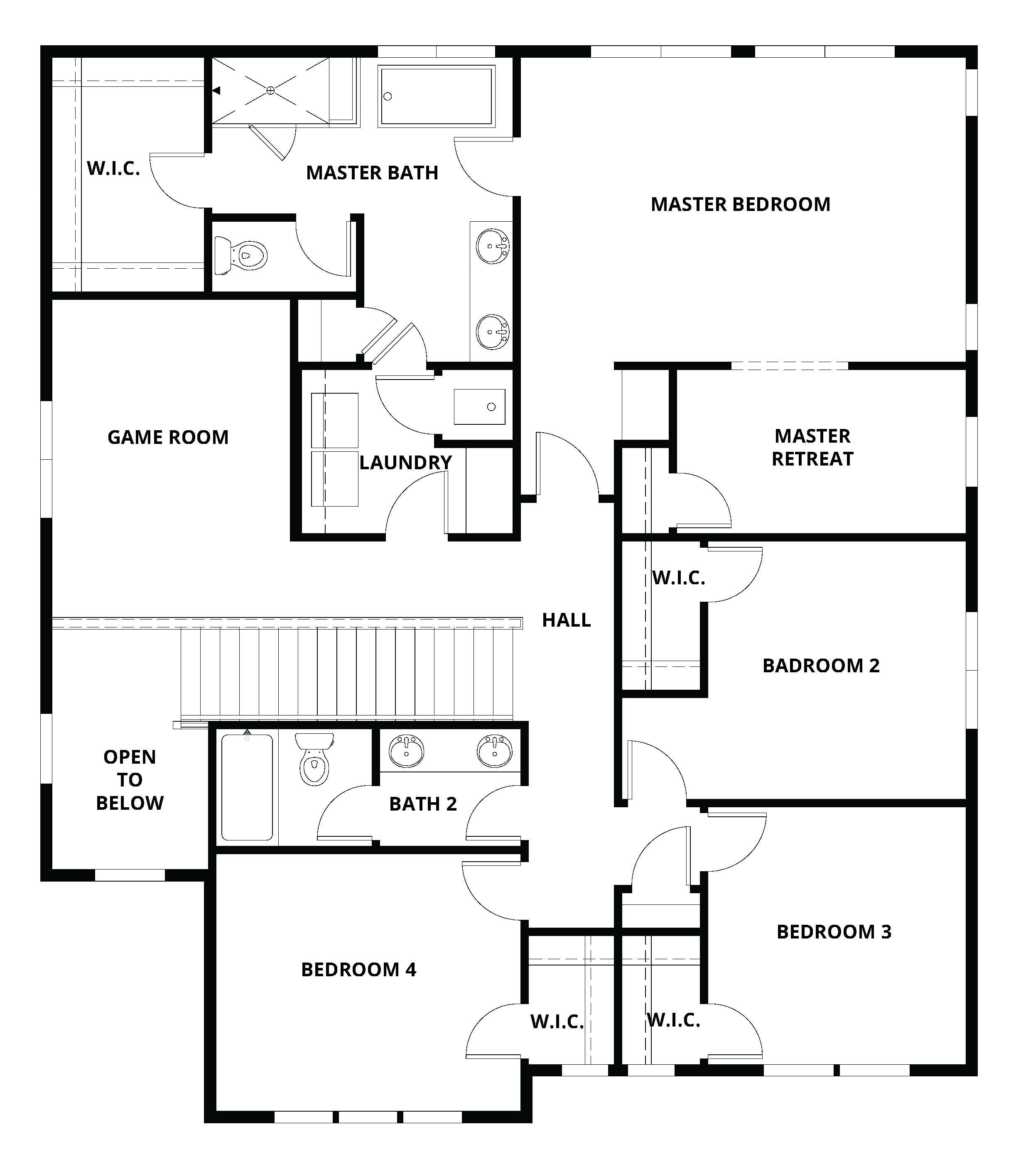 Falcon Ridge by Terrata Homes