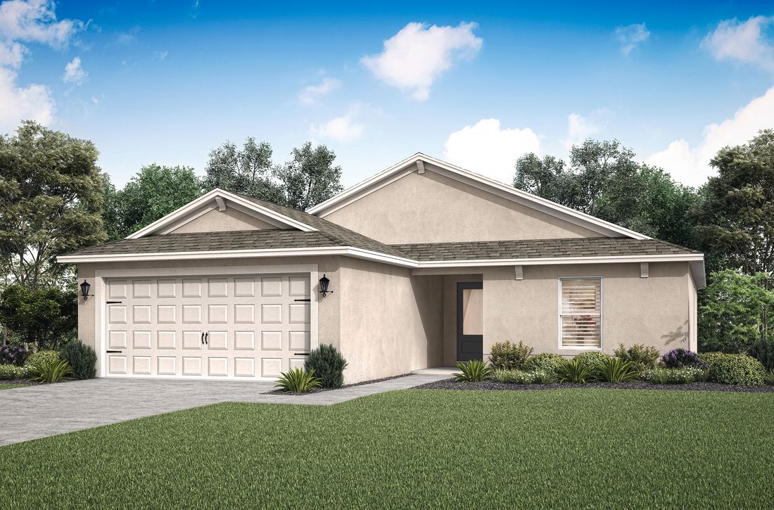 Bokeelia Plan at Celebration Pointe in Fort Pierce, FL by LGI Homes