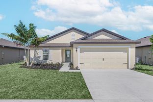 Bokeelia - Celebration Pointe: Fort Pierce, Florida - LGI Homes