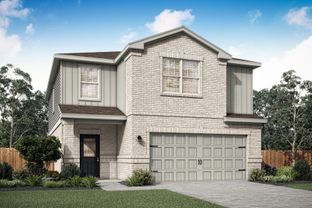 Torres - Preserve at Medina: Von Ormy, Texas - LGI Homes