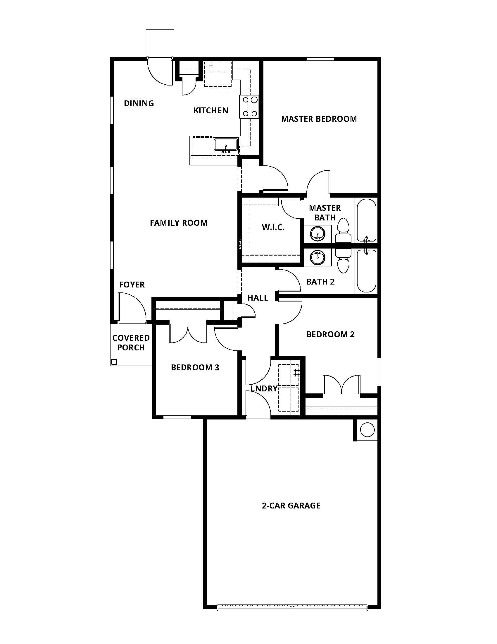 LGI Homes at Preserve at Medina