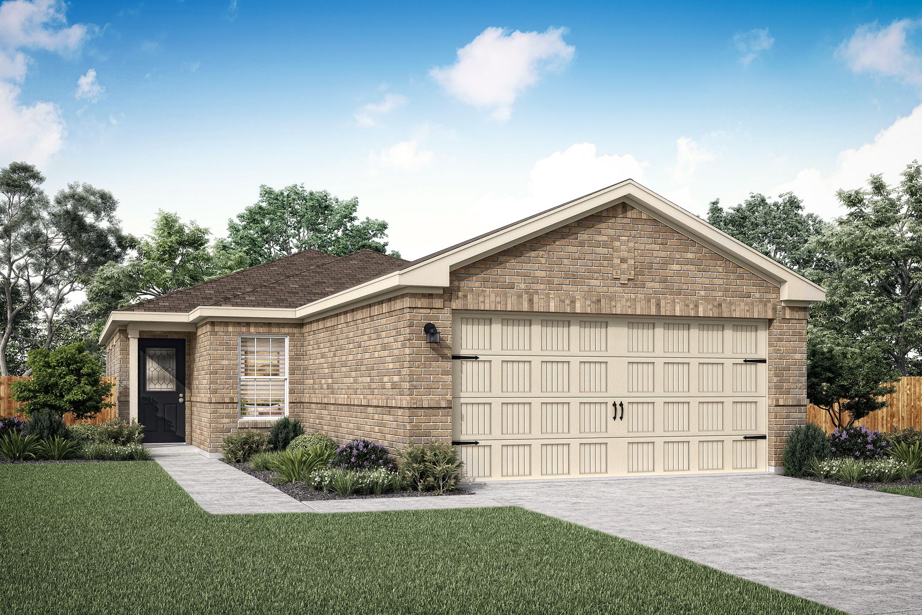 LGI Homes at Preserve at Medina