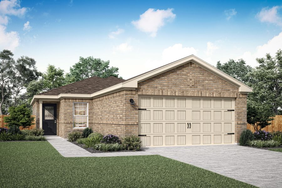 Acorn floor plan