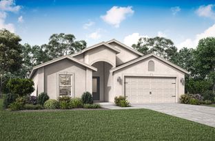 Estero - Poinciana: Poinciana, Florida - LGI Homes