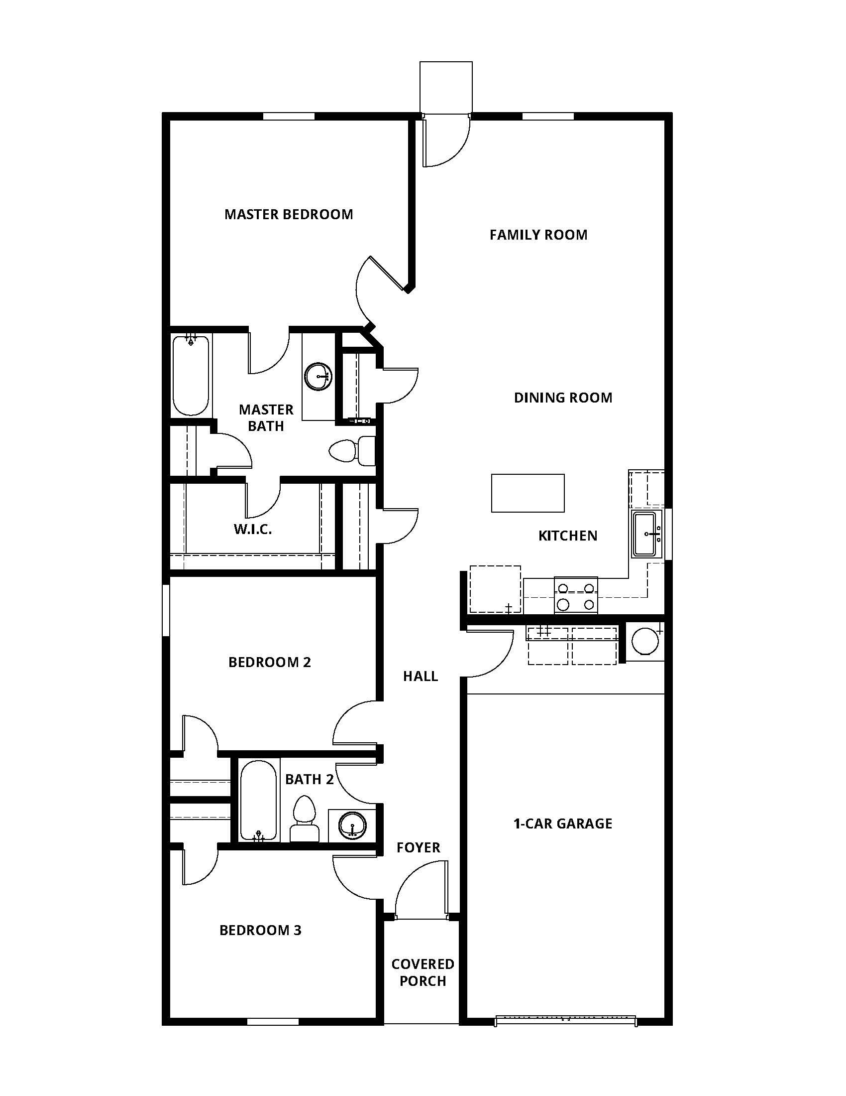 LGI Homes at Luckey Ranch