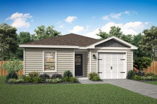 Beech - Luckey Ranch: San Antonio, Texas - LGI Homes