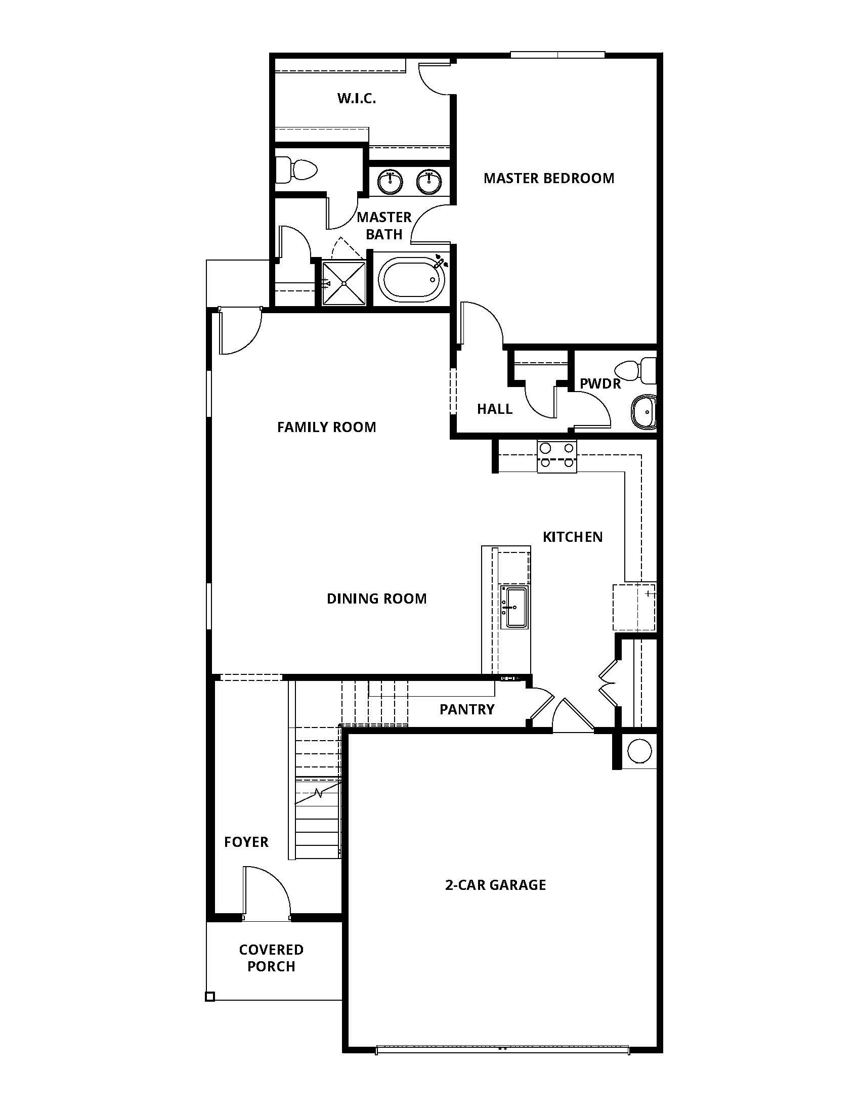 LGI Homes at Luckey Ranch