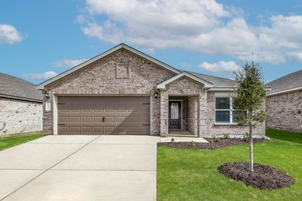 The Blanco Plan at Patriot Estates