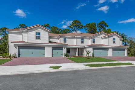 Bay Floor Plan - LGI Homes