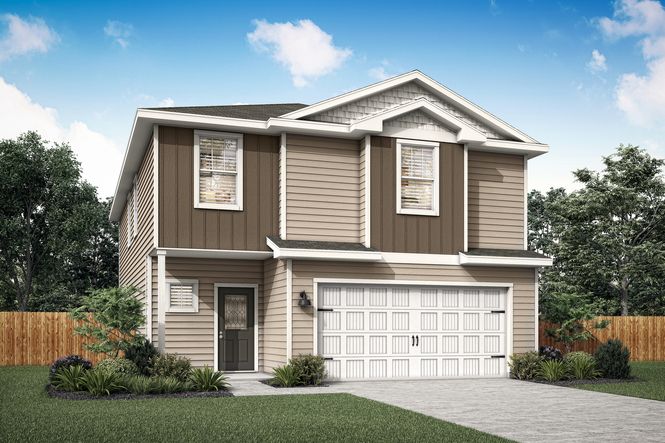 LGI Homes at Sunset Oaks