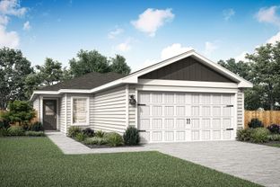 Acorn - Cool Water at Sonterra: Jarrell, Texas - LGI Homes