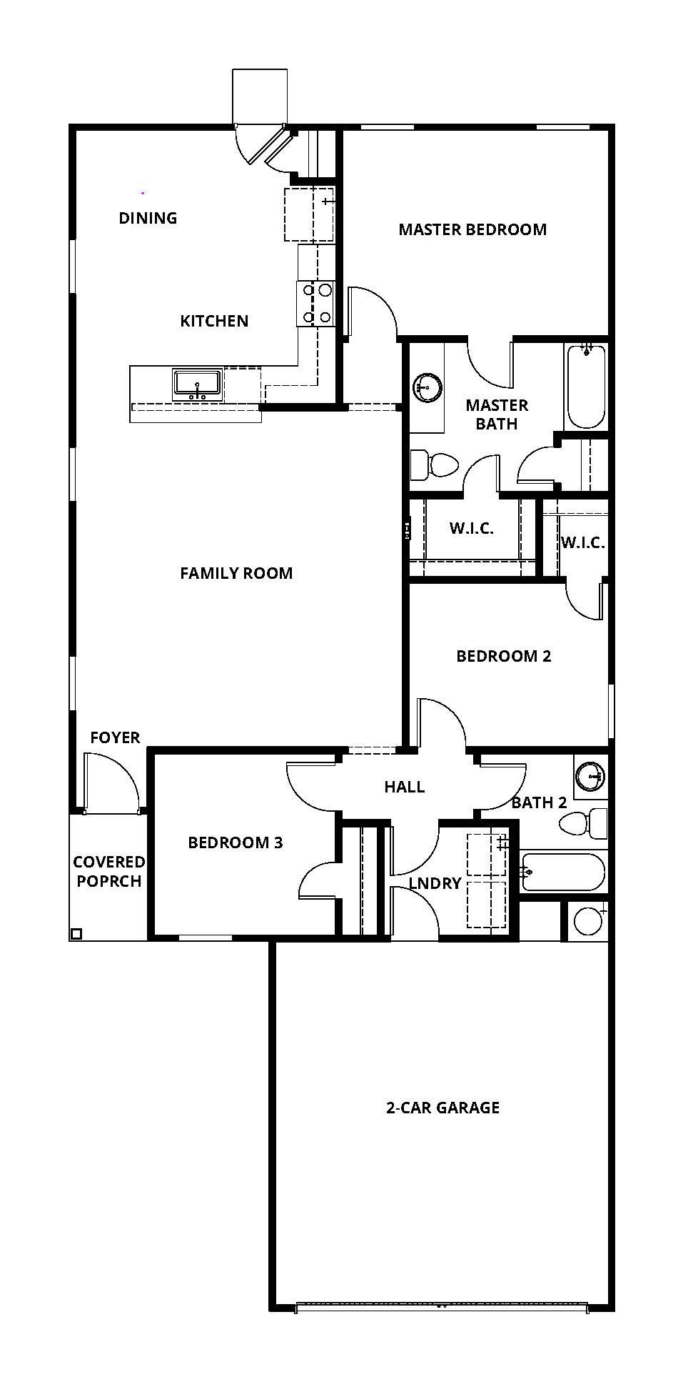 LGI Homes at Sunset Oaks