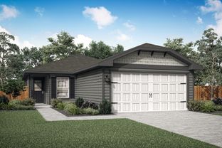 Chestnut - Cool Water at Sonterra: Jarrell, Texas - LGI Homes