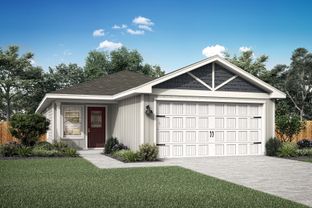 Hawthorne - Sunset Oaks: Maxwell, Texas - LGI Homes