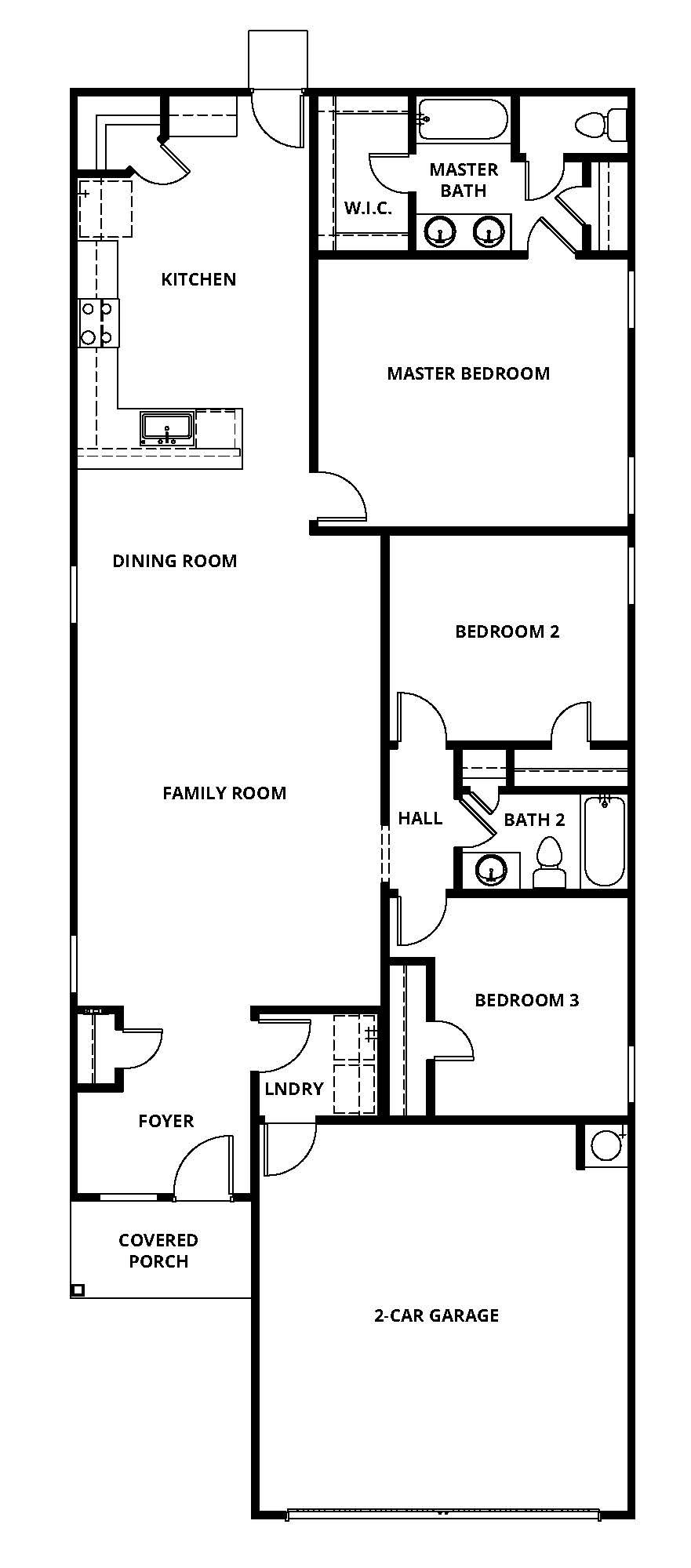 LGI Homes at Sunset Oaks