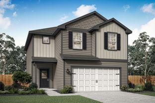 Mesquite - Sunset Oaks: Maxwell, Texas - LGI Homes