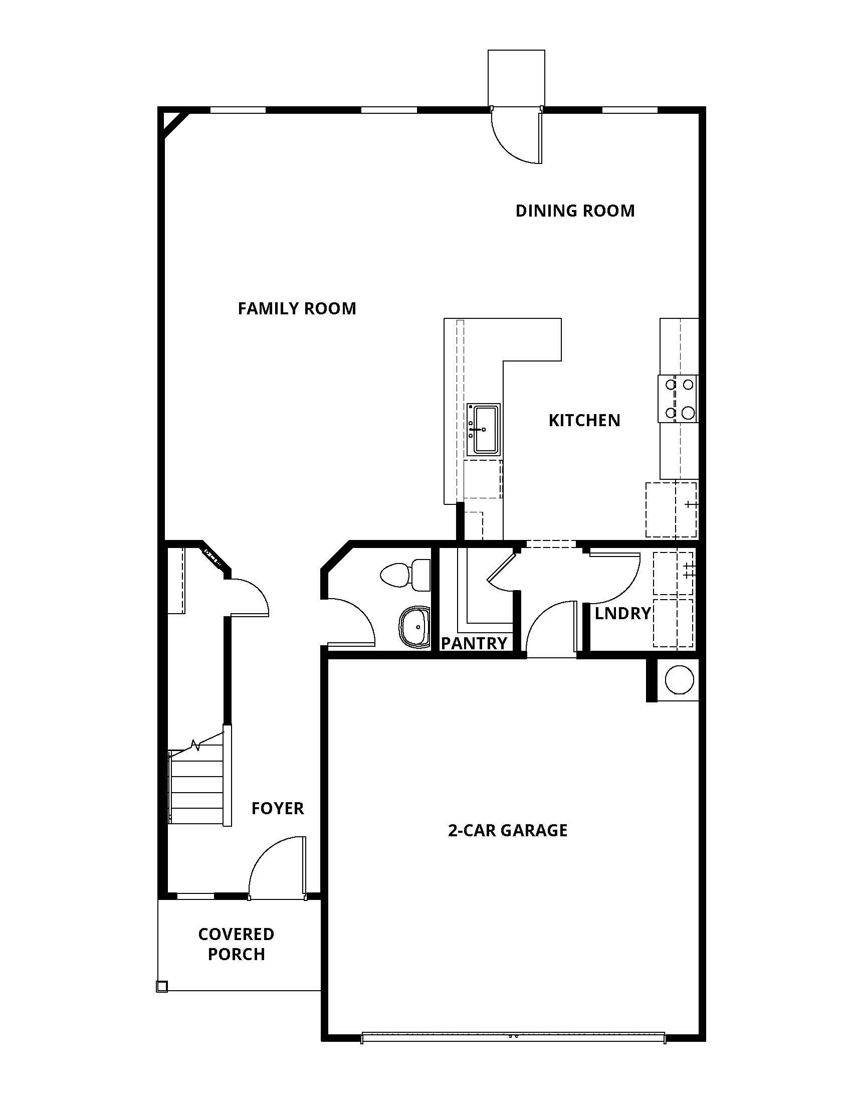 LGI Homes at Sunset Oaks