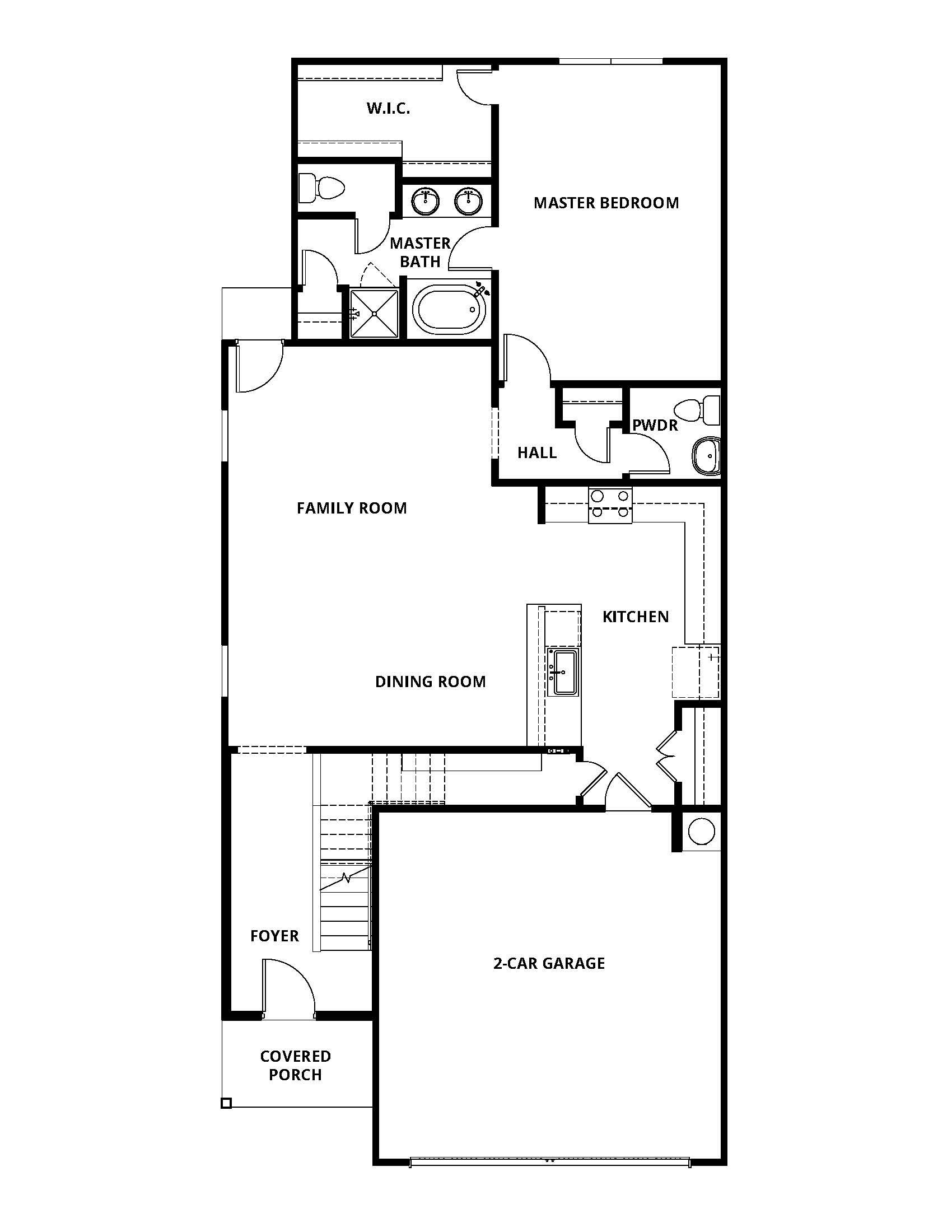 LGI Homes at Sunset Oaks