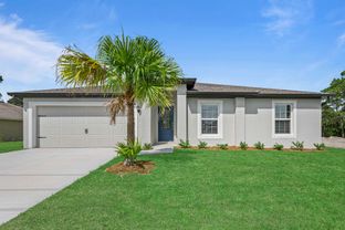Vero - Port St. Lucie: Port Saint Lucie, Florida - LGI Homes
