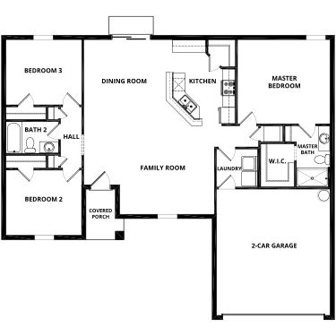 The Crane by LGI Homes