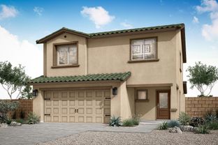 Hawthorne - Hollywood Springs: Las Vegas, Nevada - LGI Homes