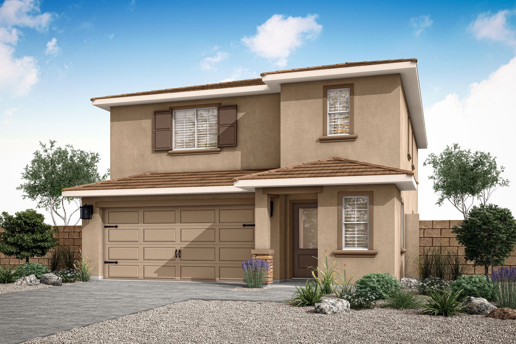 You'll LOVE the Mesquite plan by LGI Homes.