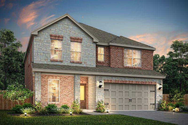 Does Lgi Homes Build In Katy LGI Homes Model Homes & Photo Gallery