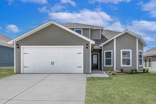 Cypress - Vista West: Fort Worth, Texas - LGI Homes