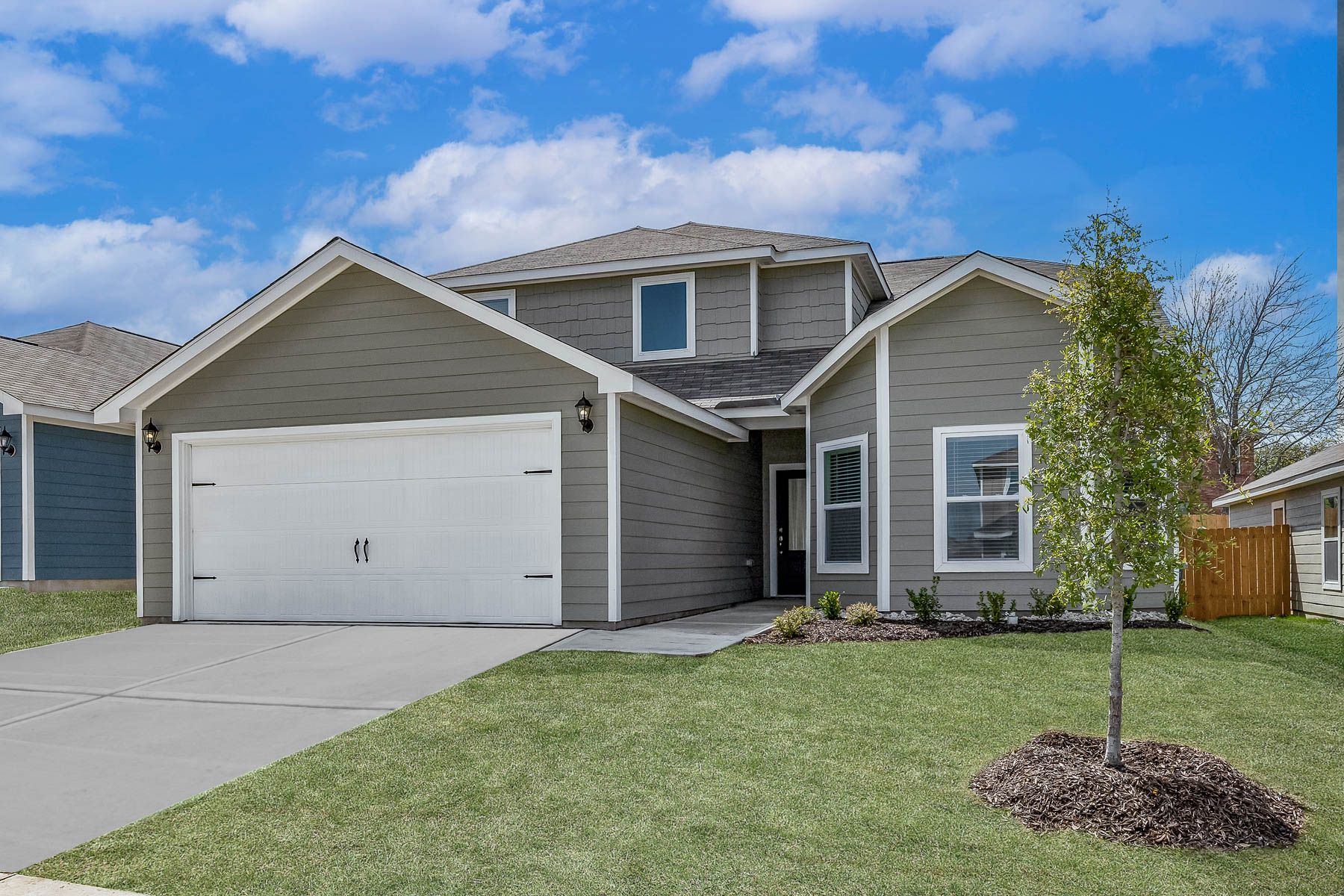 Beautiful two-story home in Vista West community