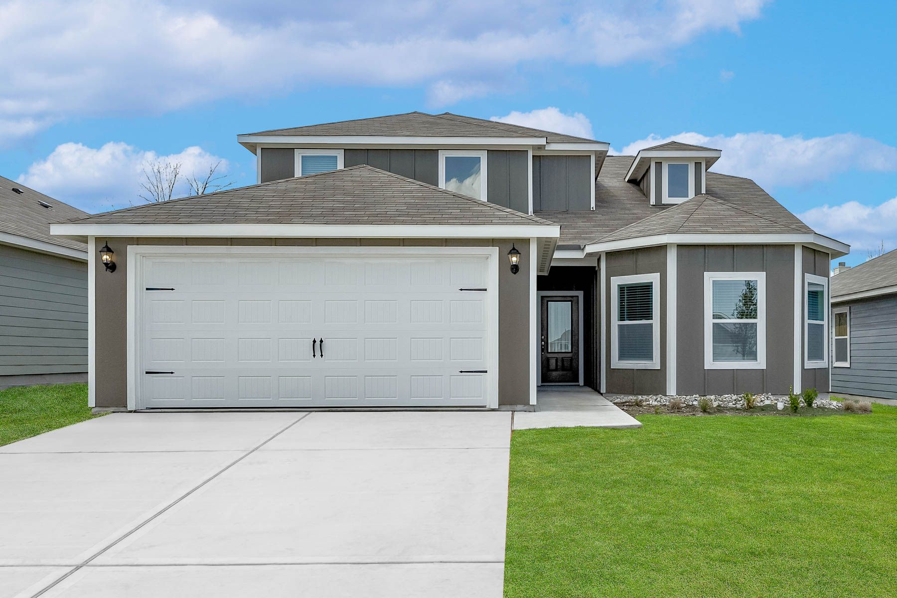 Beautiful two-story home