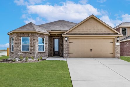 Michigan by LGI Homes in Fort Worth TX