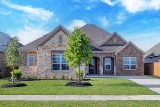 Iris - Sierra Vista: Iowa Colony, Texas - Terrata Homes
