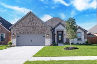 Laurel - Sierra Vista: Iowa Colony, Texas - Terrata Homes