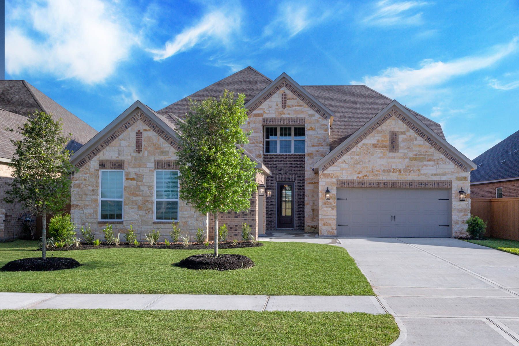 Sierra Vista Terrata Homes