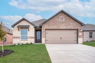 Fannin - Hightop Ridge: Converse, Texas - LGI Homes