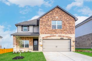 Webb - Hightop Ridge: Converse, Texas - LGI Homes