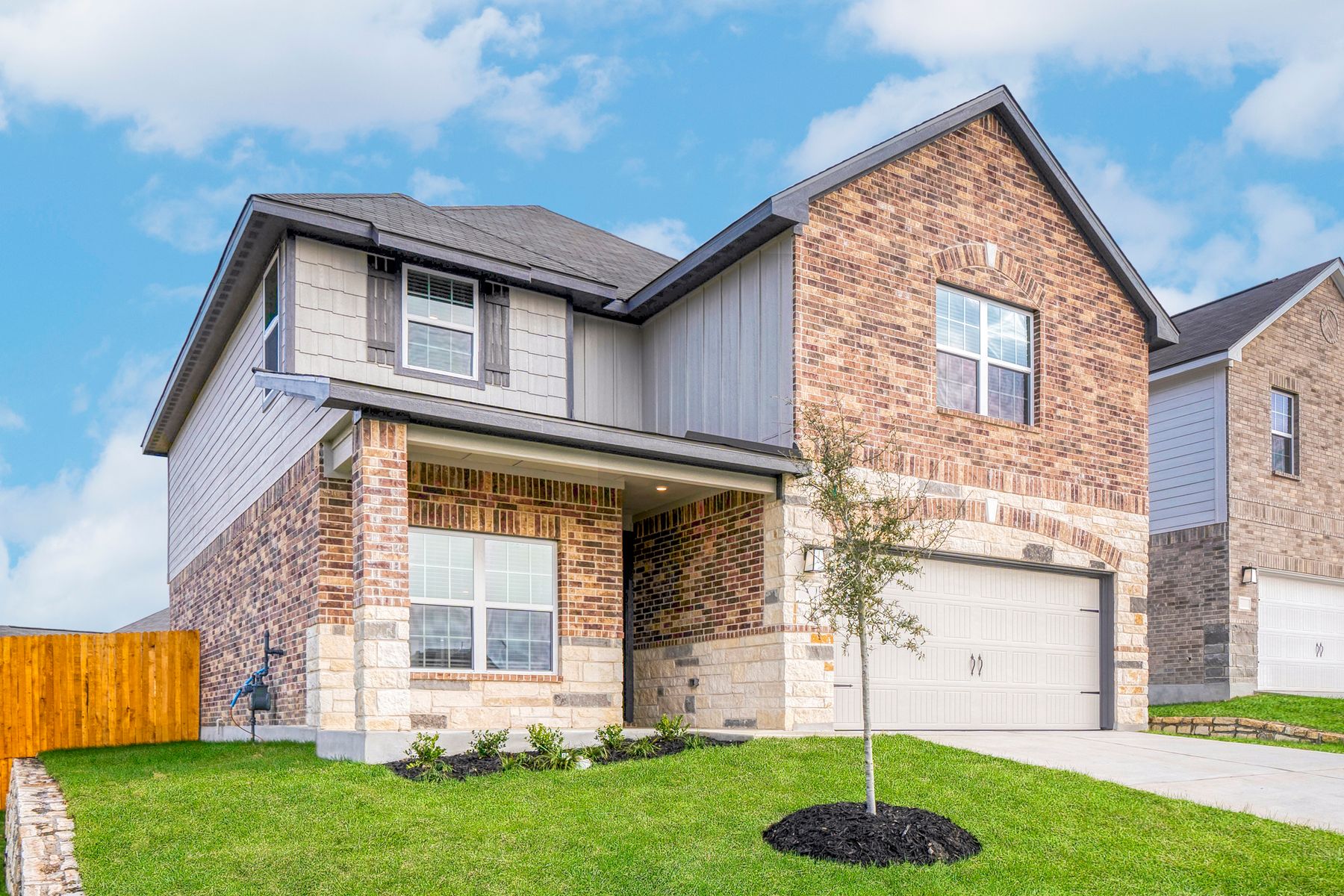 LGI Homes at Hightop Ridge