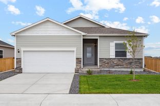 Pike - Hidden Valley Farm: Severance, Colorado - LGI Homes