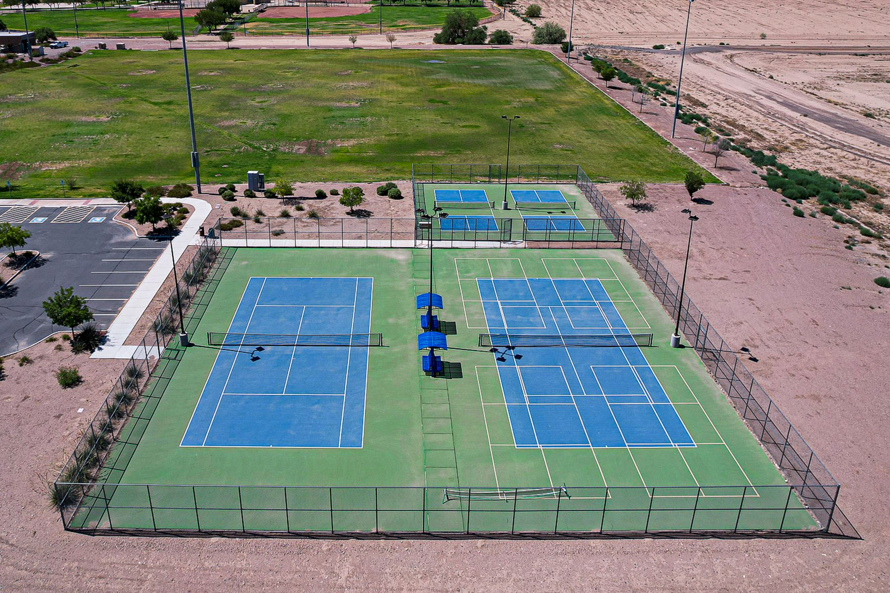 LGI Homes at Bisbee Ranch